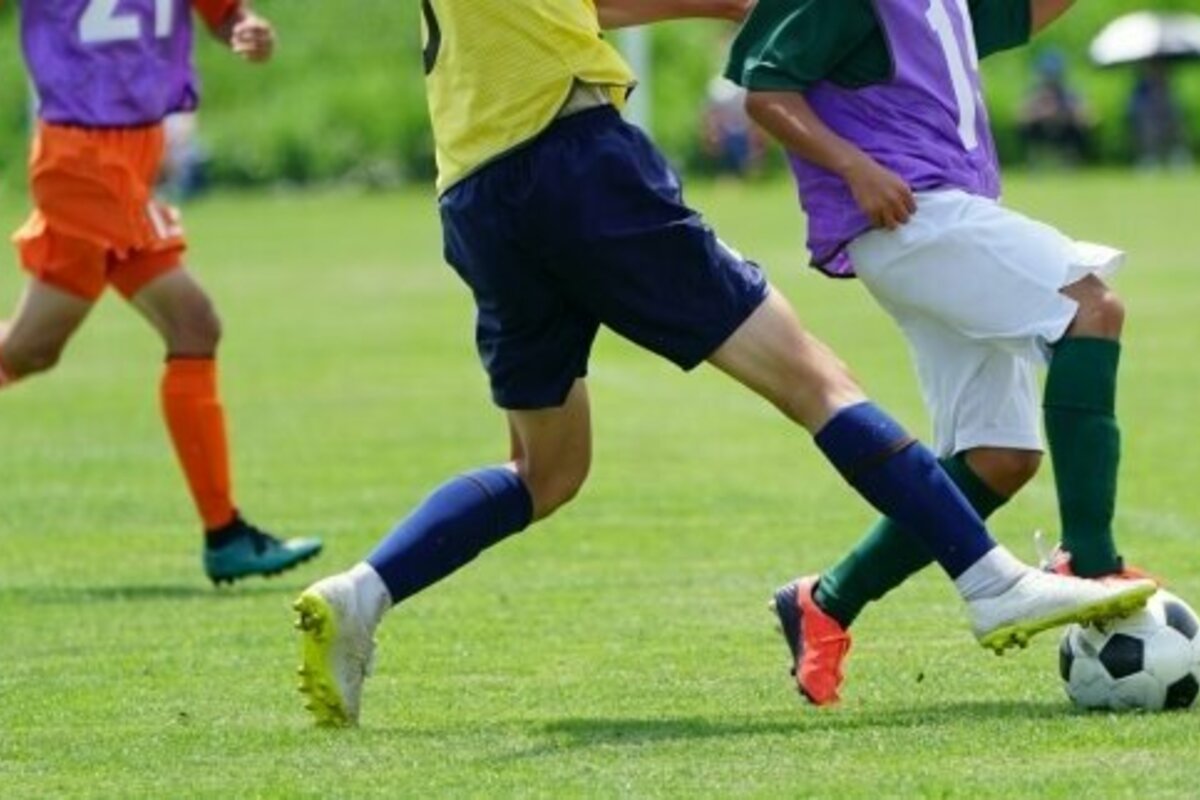 サッカー練習着!ジュニア・キッズなどの子供用【ナイキ・アディダスなど】