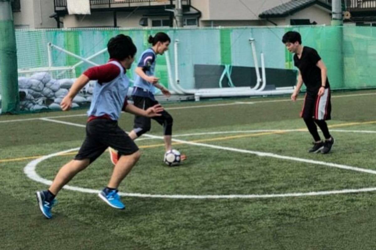 フットサルの動き方の基本とは?まずはポジションごとに考えてみよう