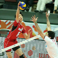 バレーボールのスパイクの打ち方 フォームのコツと練習方法を解説 Activel