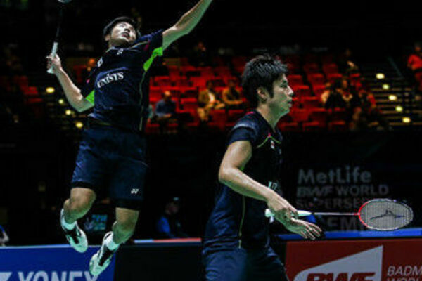 バドミントン練習メニュー5選 上達するために大事なこと Activel