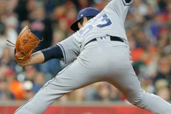 アンダースローの投げ方 最速で投げるためのフォームとコツ Activel