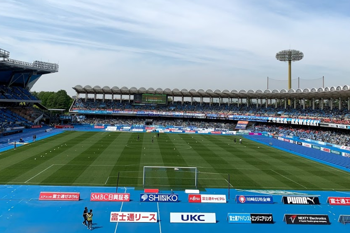 川崎フロンターレのスポンサーとは?国内クラブチームのスポンサー企業一覧