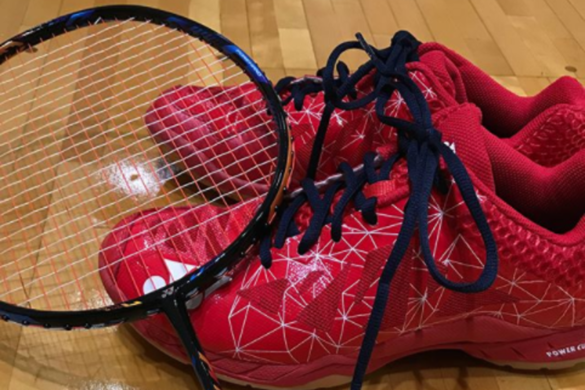 バドミントンフットワーク特集!練習方法や速くする方法のコツ