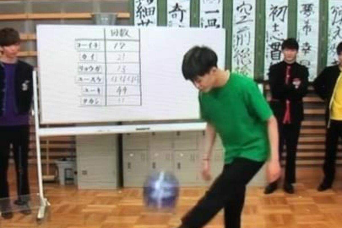 リフティングのコツ!上達法や練習方法を特集【サッカーガイド】