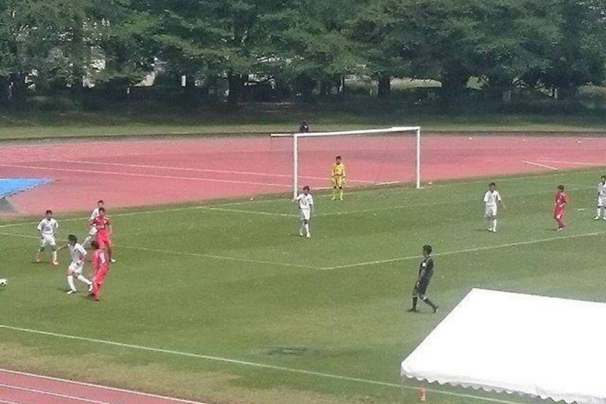 サッカーのポジショニングの重要性とは?基本ができると全然違う!