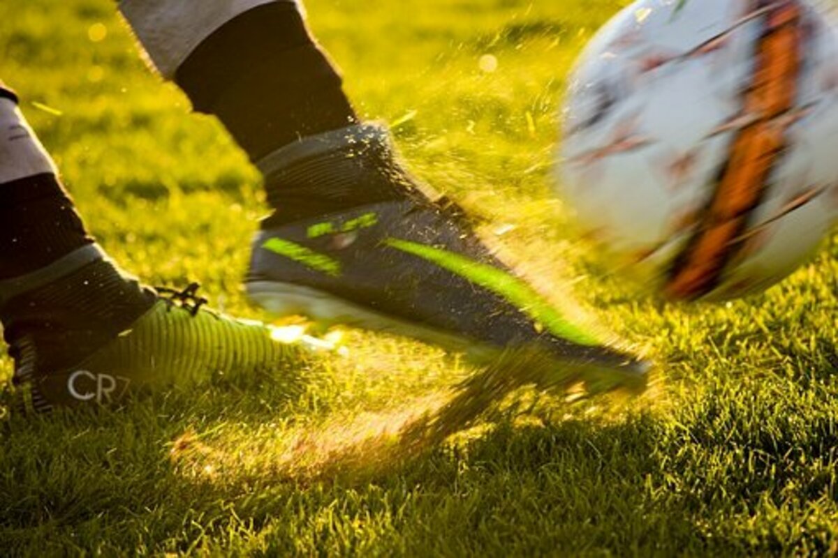 サッカーアジリティとは?筋力トレーニングメニュー5選