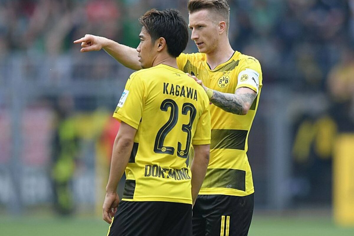 セカンドトップのサッカー選手ランキングTOP10!世界最高の選手とは?