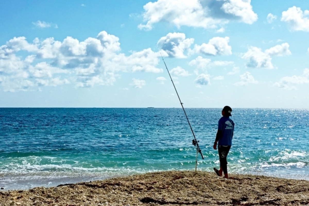 大潮の釣りで釣果をあげる攻略法とは?潮の満ち引きを理解しよう