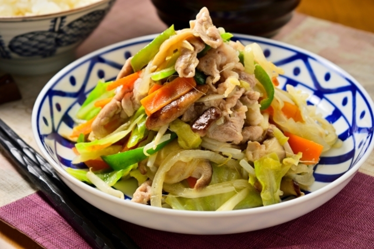 野菜炒めダイエットとは?糖質を抑えた効果的な低カロリー野菜炒めレシピ