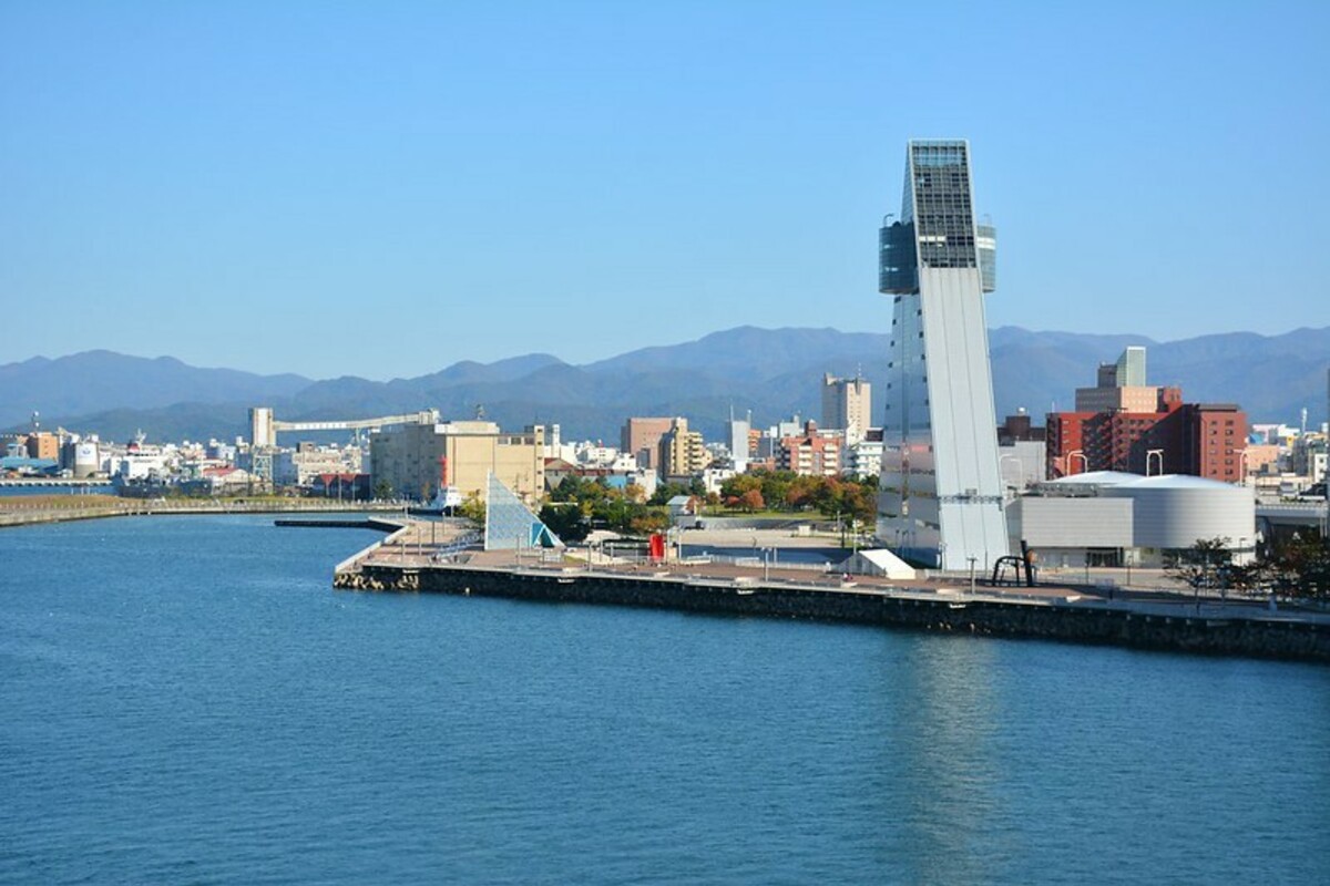 青森県のアオリイカのポイント5選!エギングを楽しもう