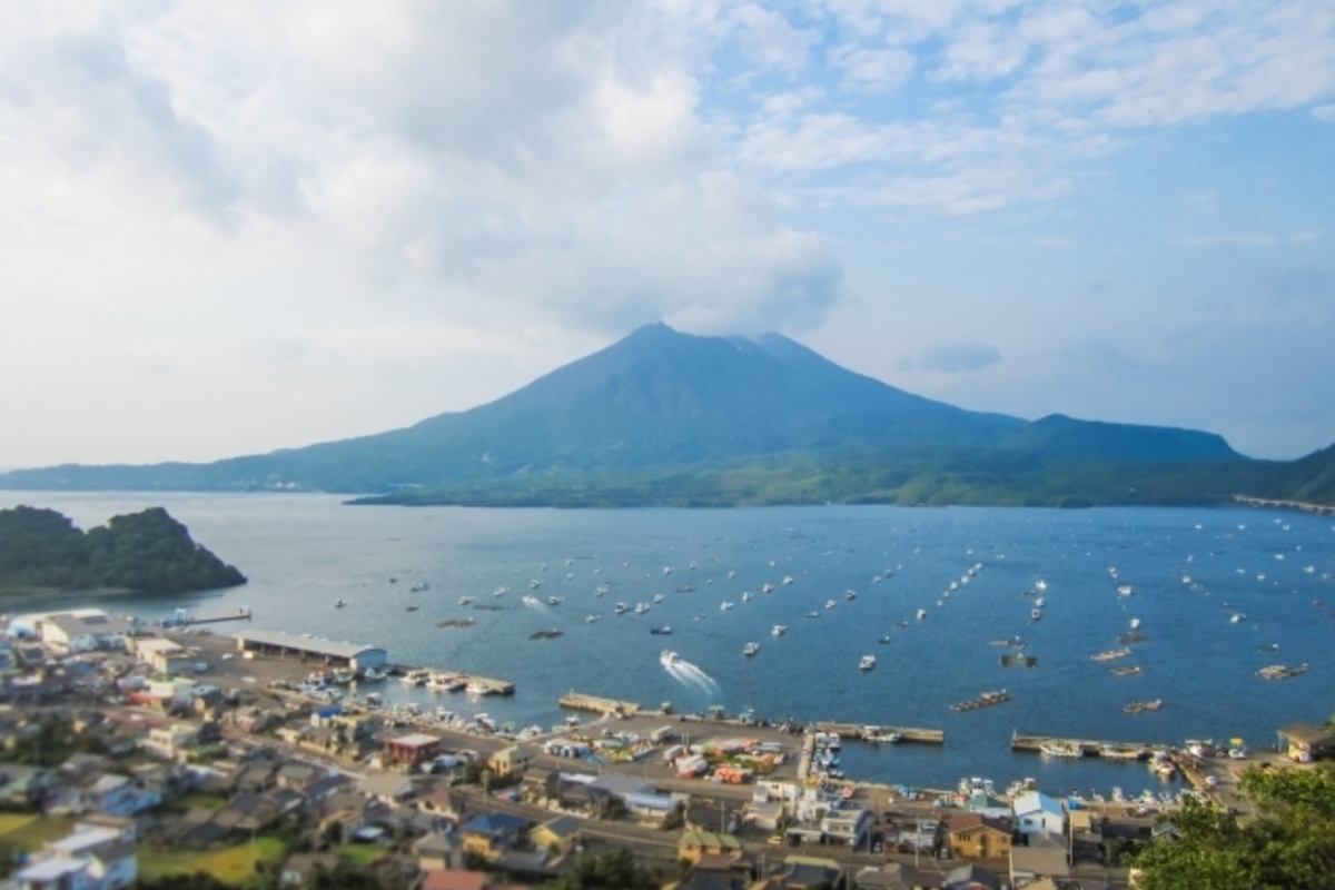 鹿児島のエギングポイント8選!イカ釣り初心者へ攻略法を解説
