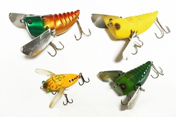 羽根モノルアーとは おすすめのルアー6選とタックル 使い方 Activel