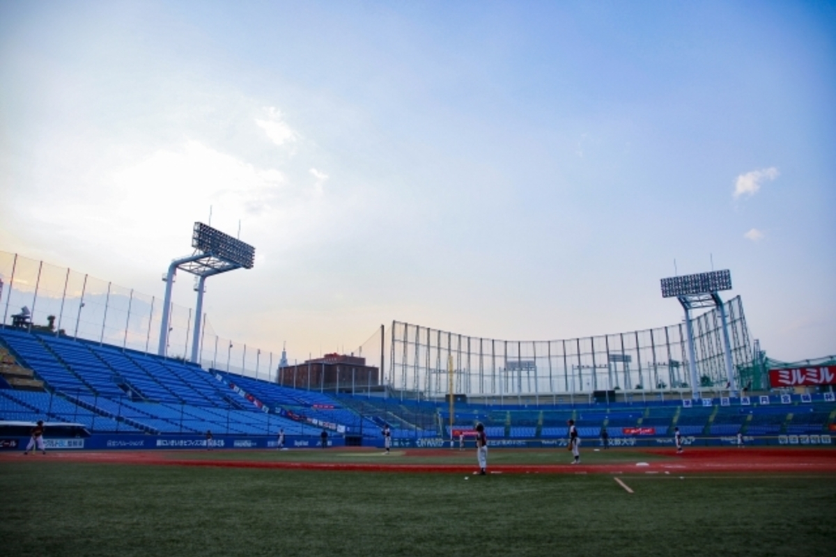 プロ野球の歴史とは?日本野球の球団・チームのいつから始まったの?