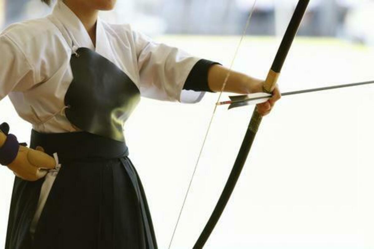 弓道の歴史とは?起源・発祥を歴史年表付きで簡単解説