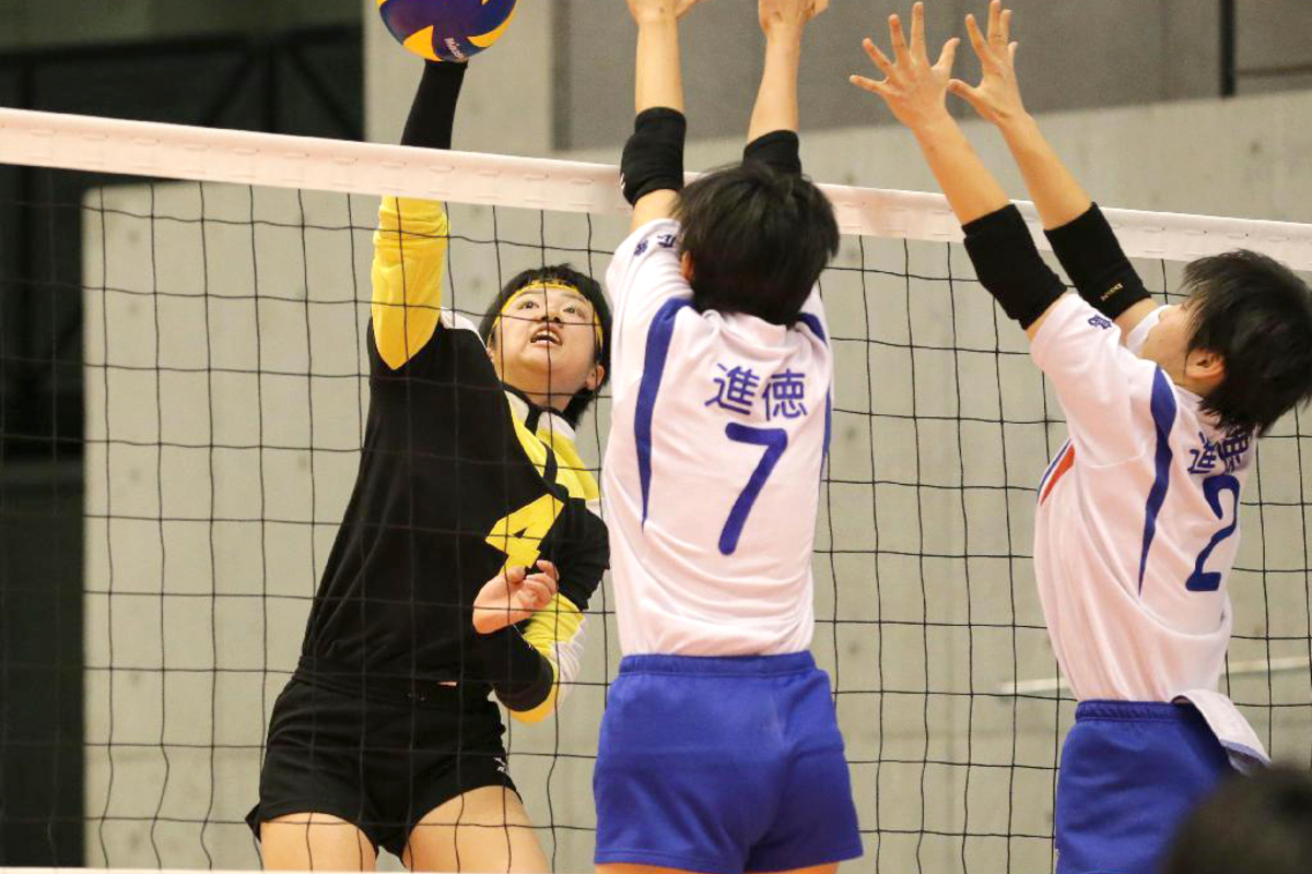 広島県のバレーボールの強豪高校10選!強い高校を男子と女子に分けて紹介