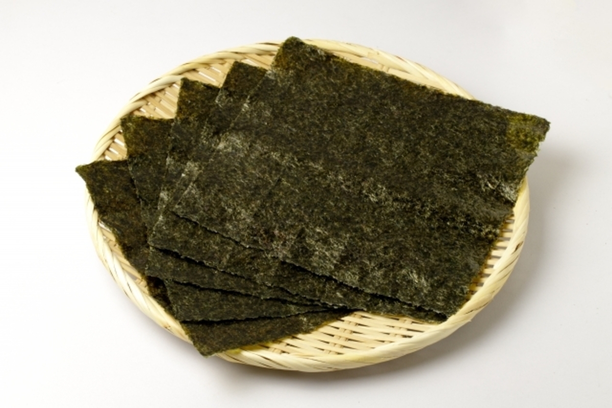 のりはダイエットにおすすめ?海苔の効果やおすすめレシピを解説