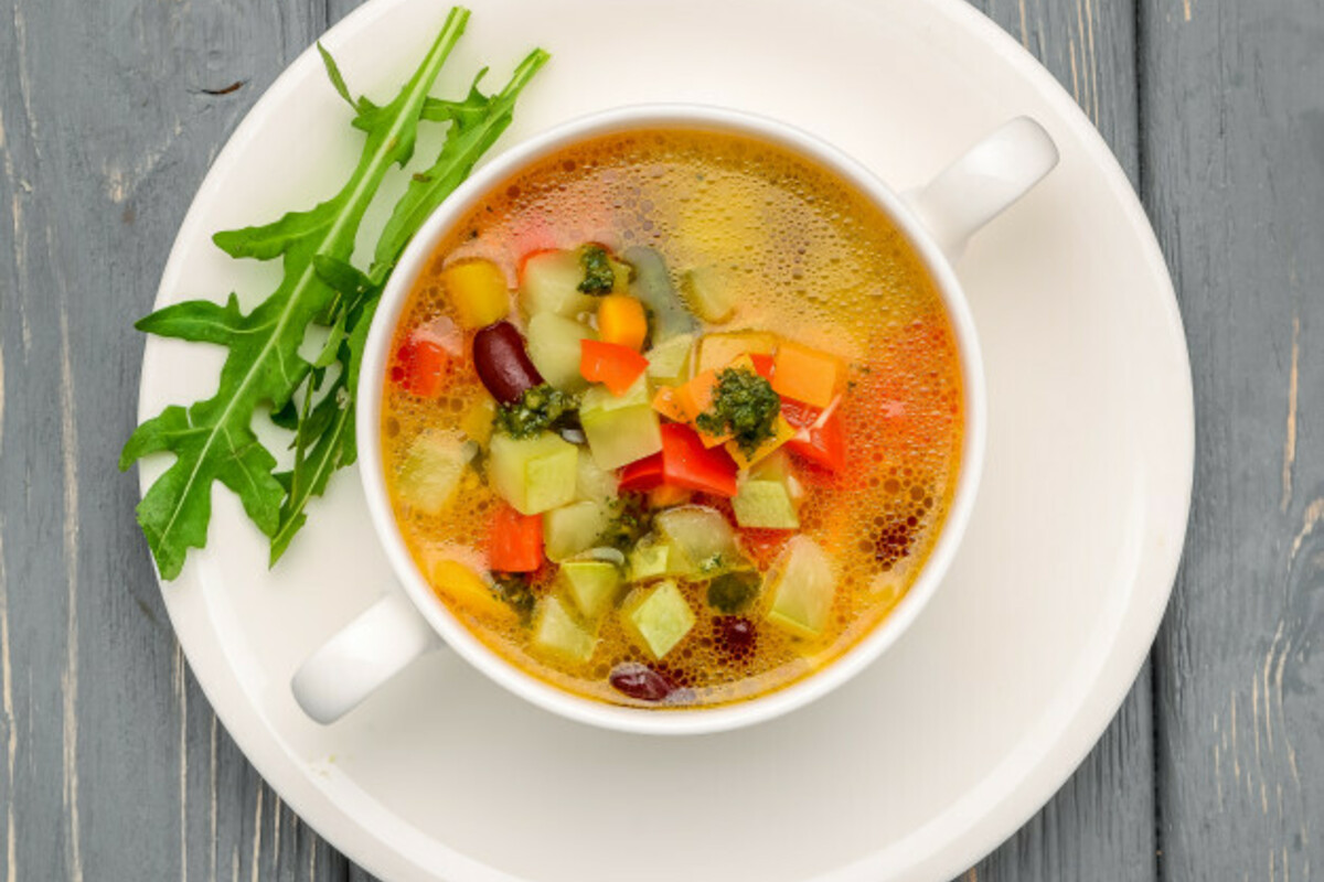野菜スープダイエットのやり方とは?効果抜群スープのレシピ8選!