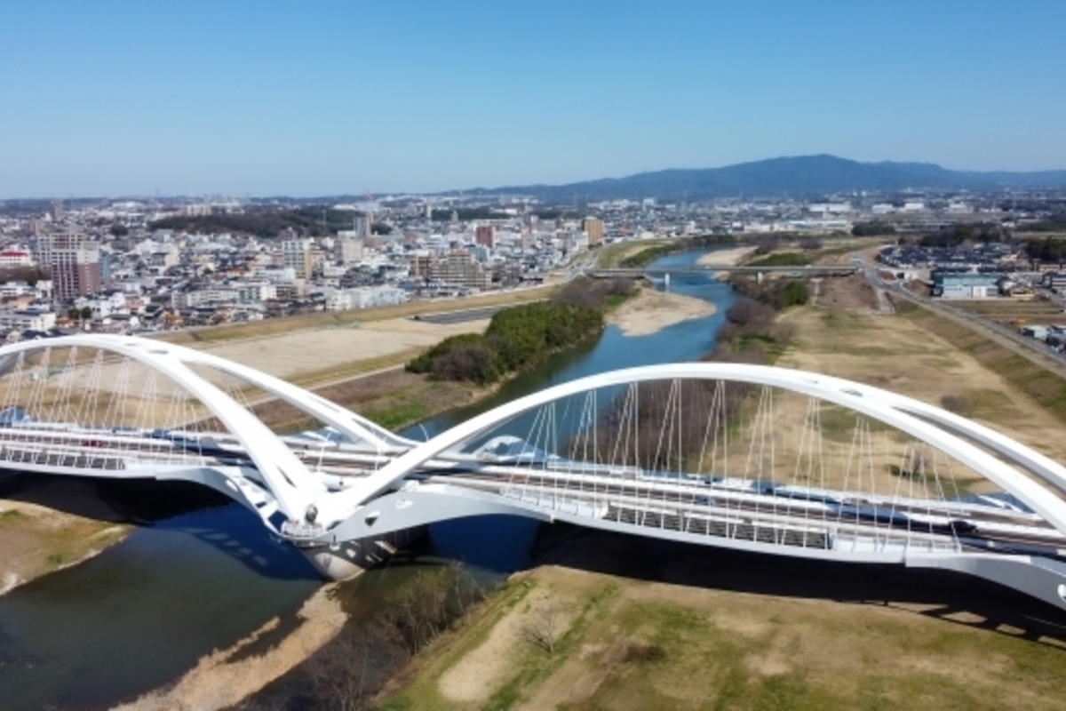 矢作川のバス釣りポイント7選!おかっぱりから狙える場所とは?【釣り場情報】