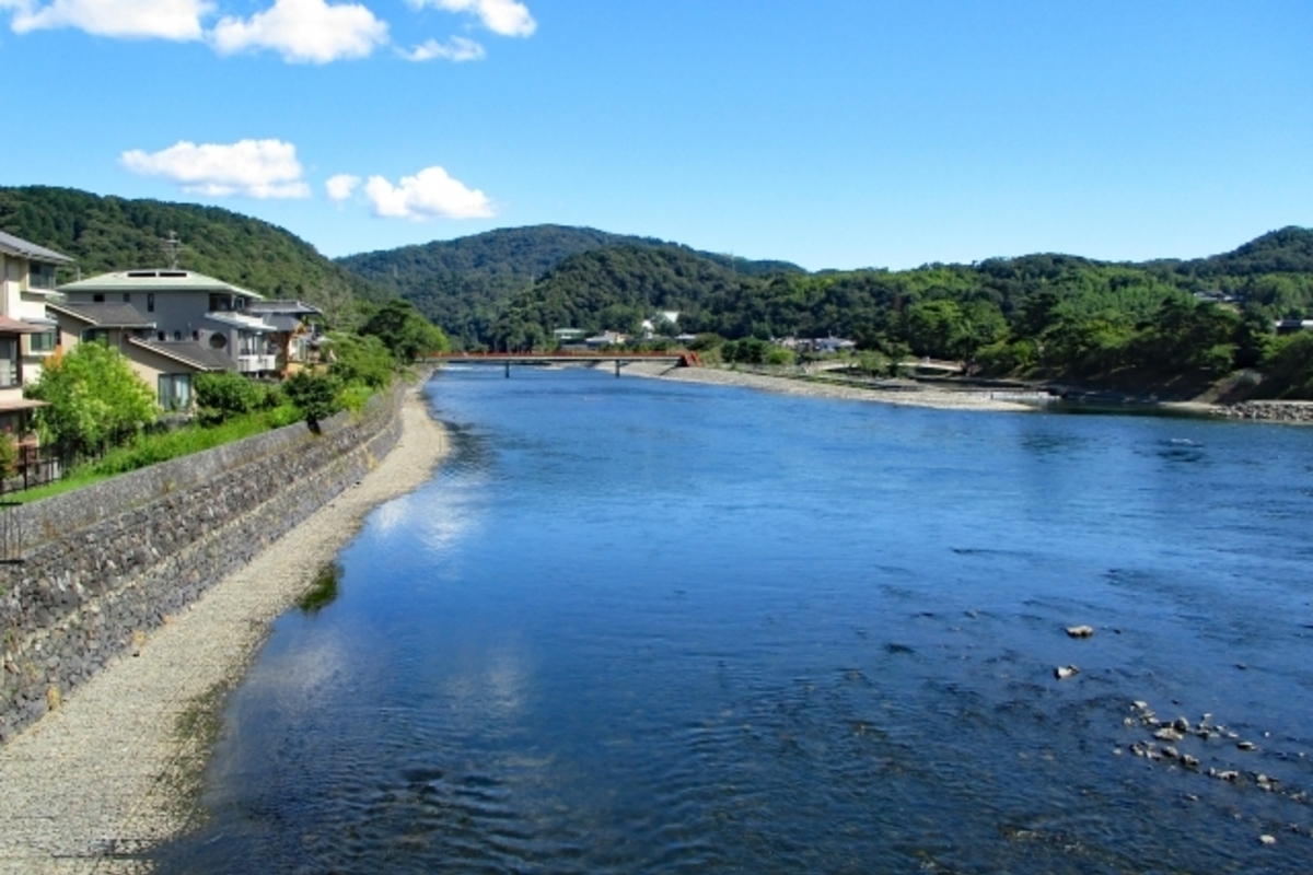 宇治川のバス釣り情報!天ヶ瀬ダムなどのポイント5選と釣り方とは?