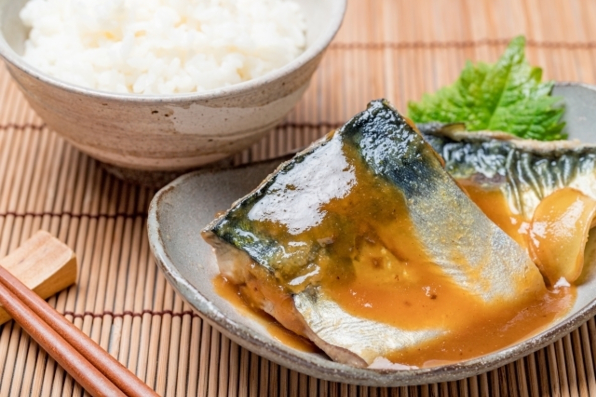 サバの味噌煮はダイエットにおすすめ?サバ缶の効果と簡単レシピを解説!