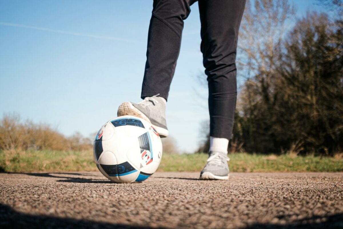 4スタンス理論とは?サッカーの選手の特徴を4つのタイプに分けよう