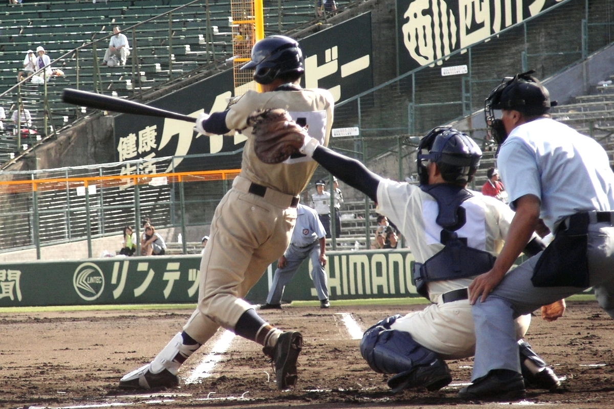 神奈川県の野球の強豪高校とは?強さ順に7校をランキングで紹介!