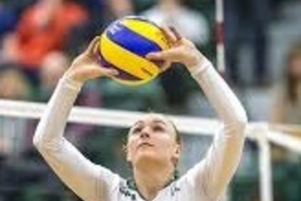 ダブルコンタクトとは バレーボールの反則を解説 Activel