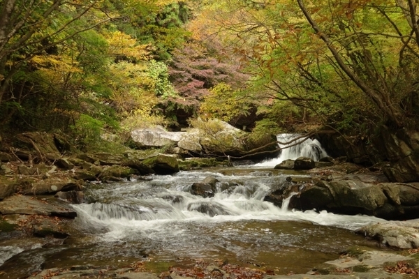 男鹿川のおすすめ釣りポイントとは イワナやヤマメ釣りを楽しもう Activel