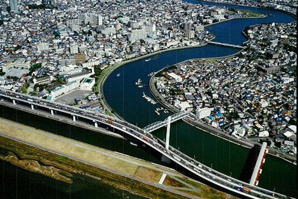 中川のバス釣りポイント6選 おかっぱりブラックバスを攻略しよう Activel