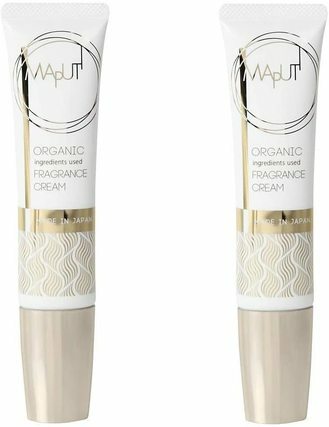 ORGANIC FRAGRANCE BUST CREAM