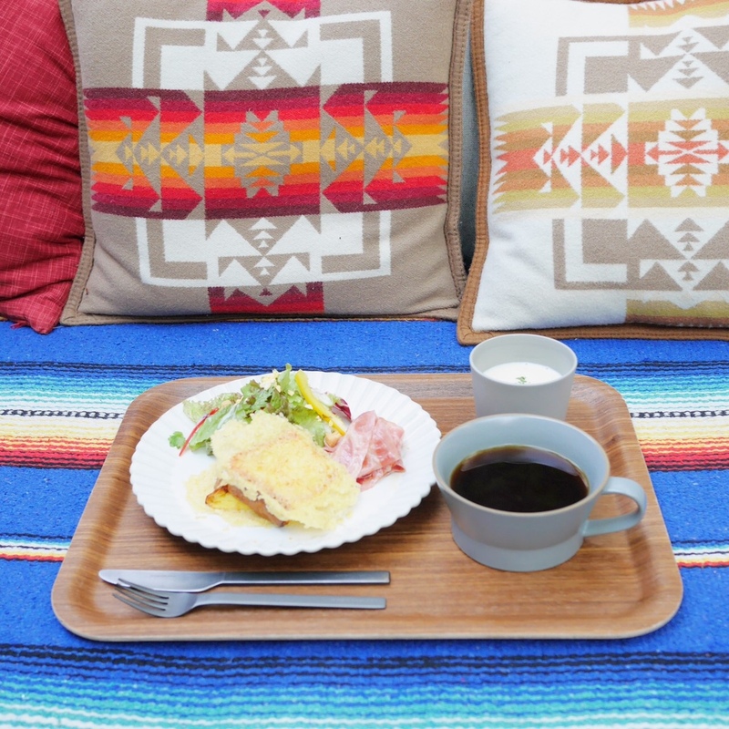 フレンチトーストランチ