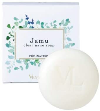 フェミナチュール ジャムウクリアナノソープ 100g
