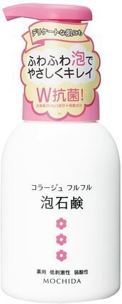 コラージュフルフル泡石鹸 ピンク【医薬部外品】300mL
