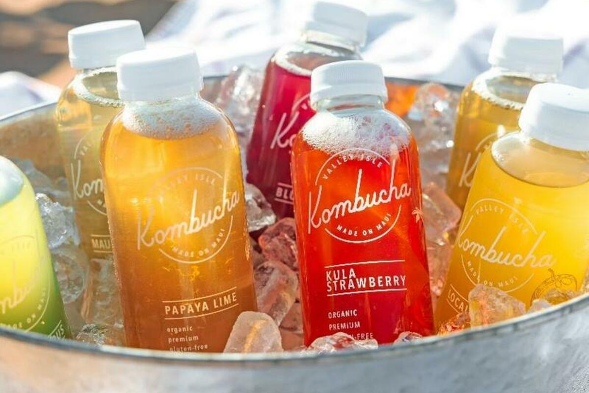 話題の「KOMBUCHA(コンブチャ)」とは?現代人にオススメしたい5つの理由