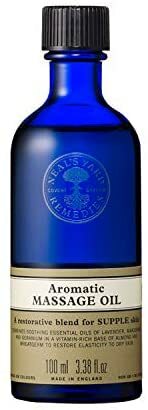 アロマティック マッサージオイル 100mL