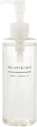 スウィートアーモンドオイル 200ml