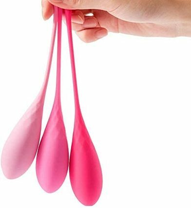 膣トレボール