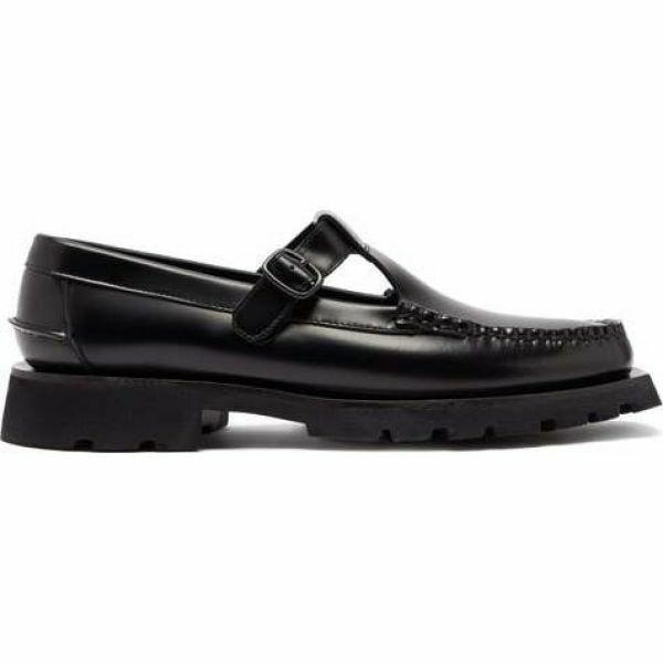 Albert T-bar loafers