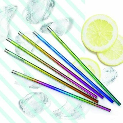 純チタン製ストロー
