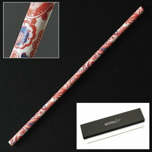陶磁器ストロー