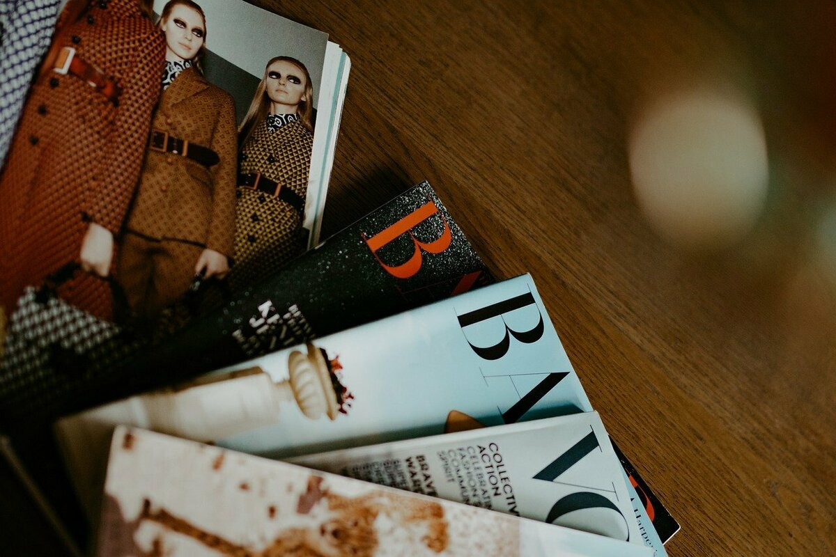トレンドに敏感な30代大人女性へ。おすすめファッション雑誌を厳選しました