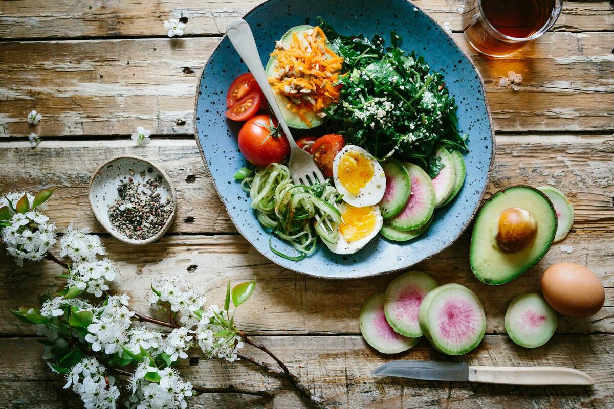 ベジタリアンには種類があった!それぞれの定義と食生活の違いを解説