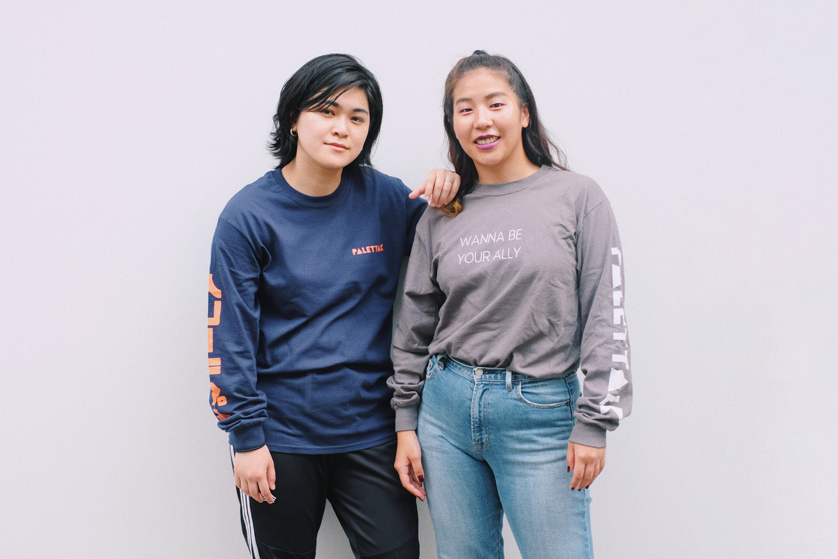 LGBTやフェミニズムを自分事にするために。パレットークAYAさん、伊藤まりさん