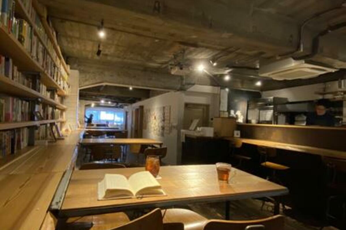 渋谷 森の図書室