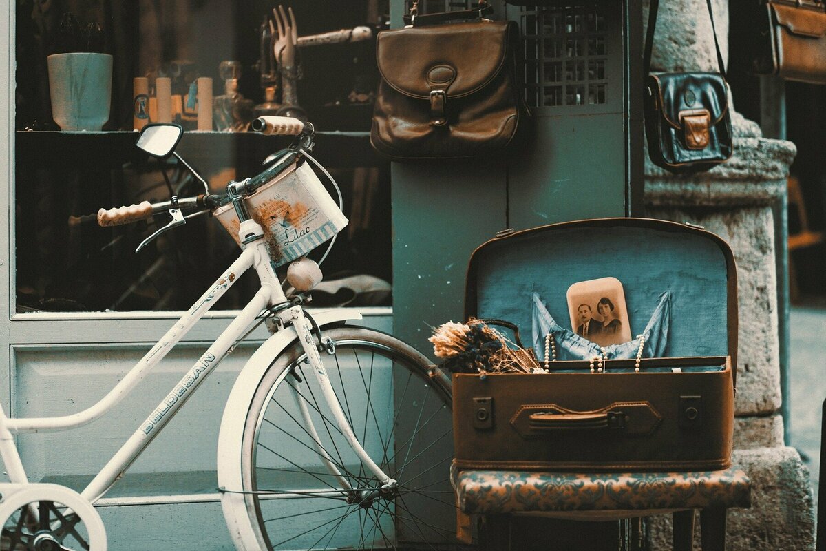 自転車