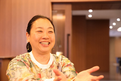 いとうあさこさん特別インタビュー】死を見つめ、今を生きる