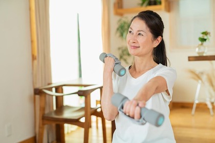 50代女性のダイエット方法は？食事と運動のポイントを抑えよう
