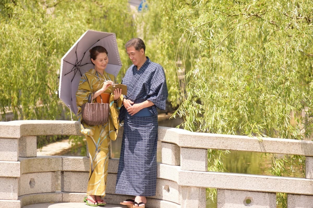 60代におすすめの旅行先13選！夫婦でも友人とでもゆっくり楽しめるスポットをご紹介