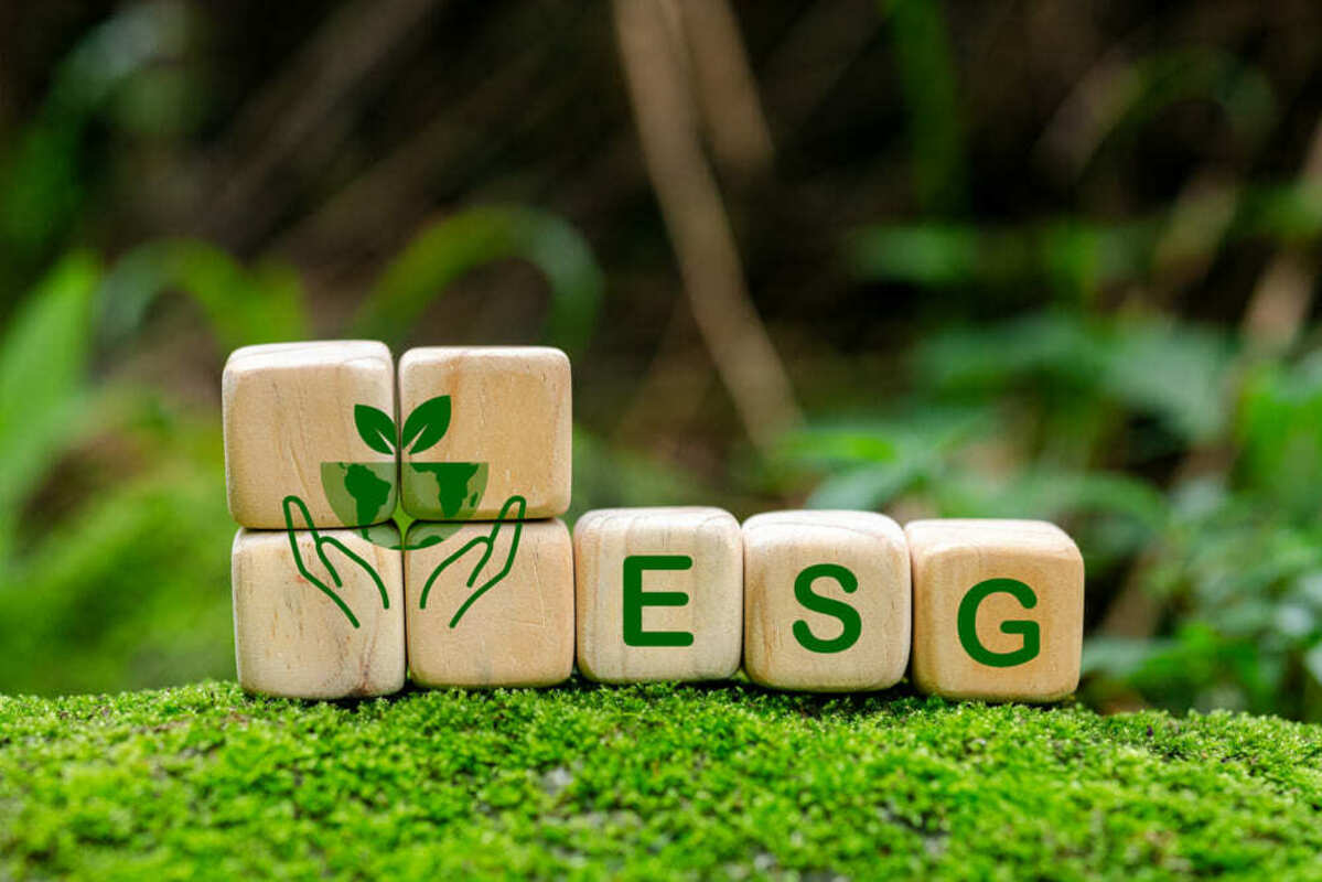 ESGのブロック
