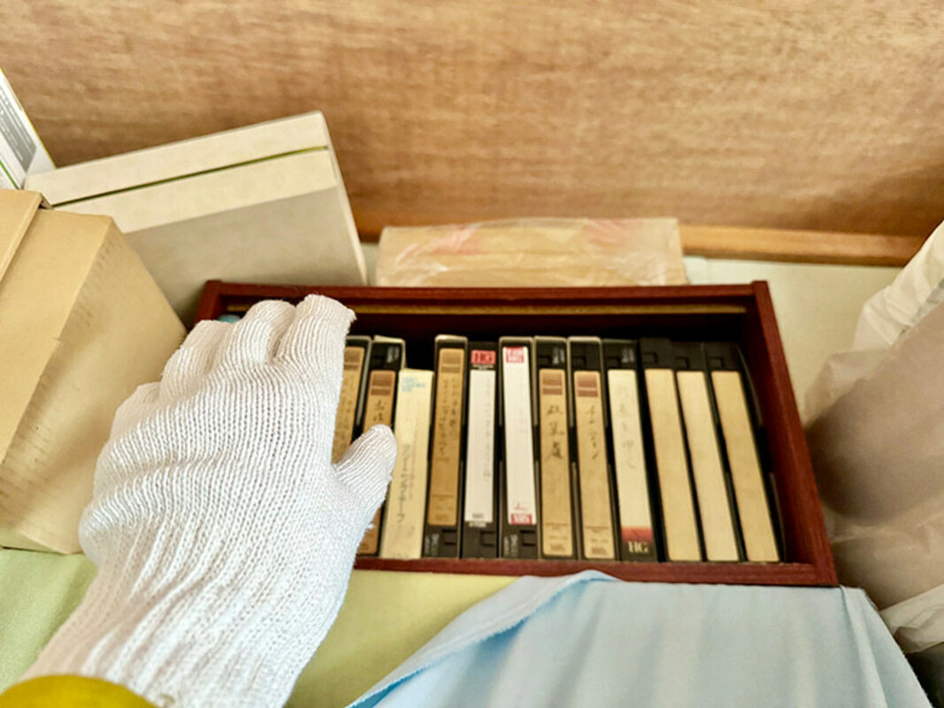 特殊清掃または遺品整理のイメージ